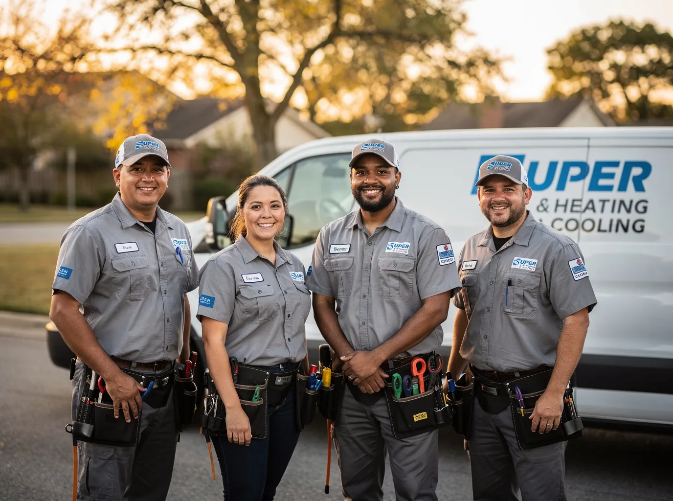 Hvac Repair company in Columbia, VA