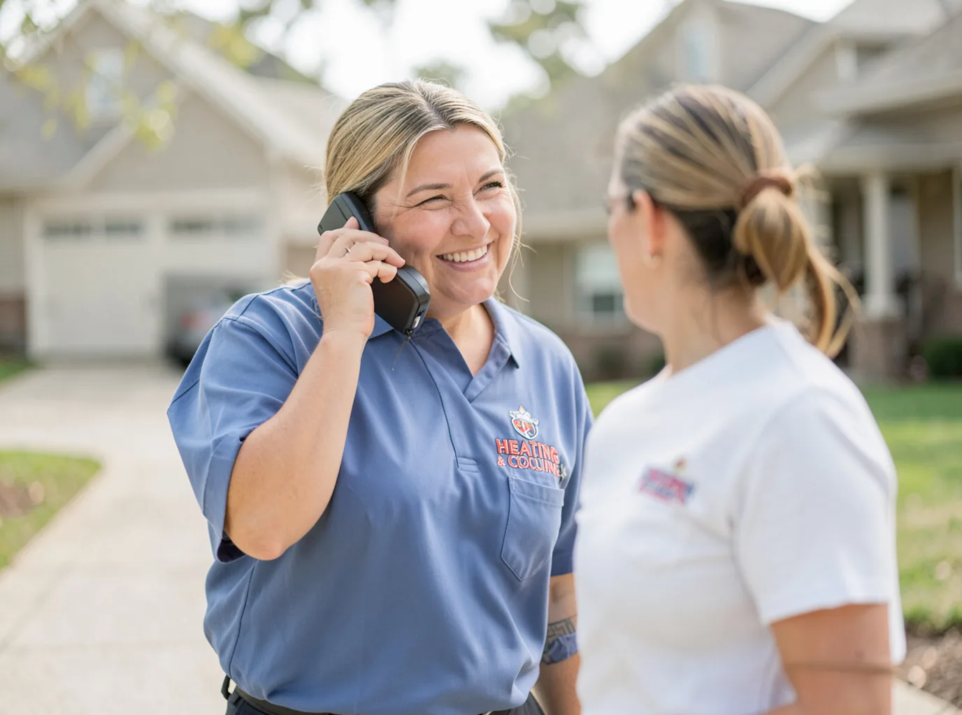 Hvac Repair Columbia, VA FAQs